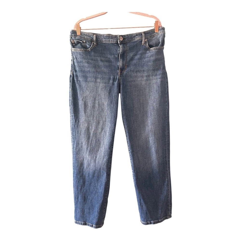 Chaps Slim Boyfriend Jeans size 14